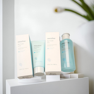 现货包邮innisfree悦诗风吟香榧洗面奶爽肤水乳液补水保湿韩国