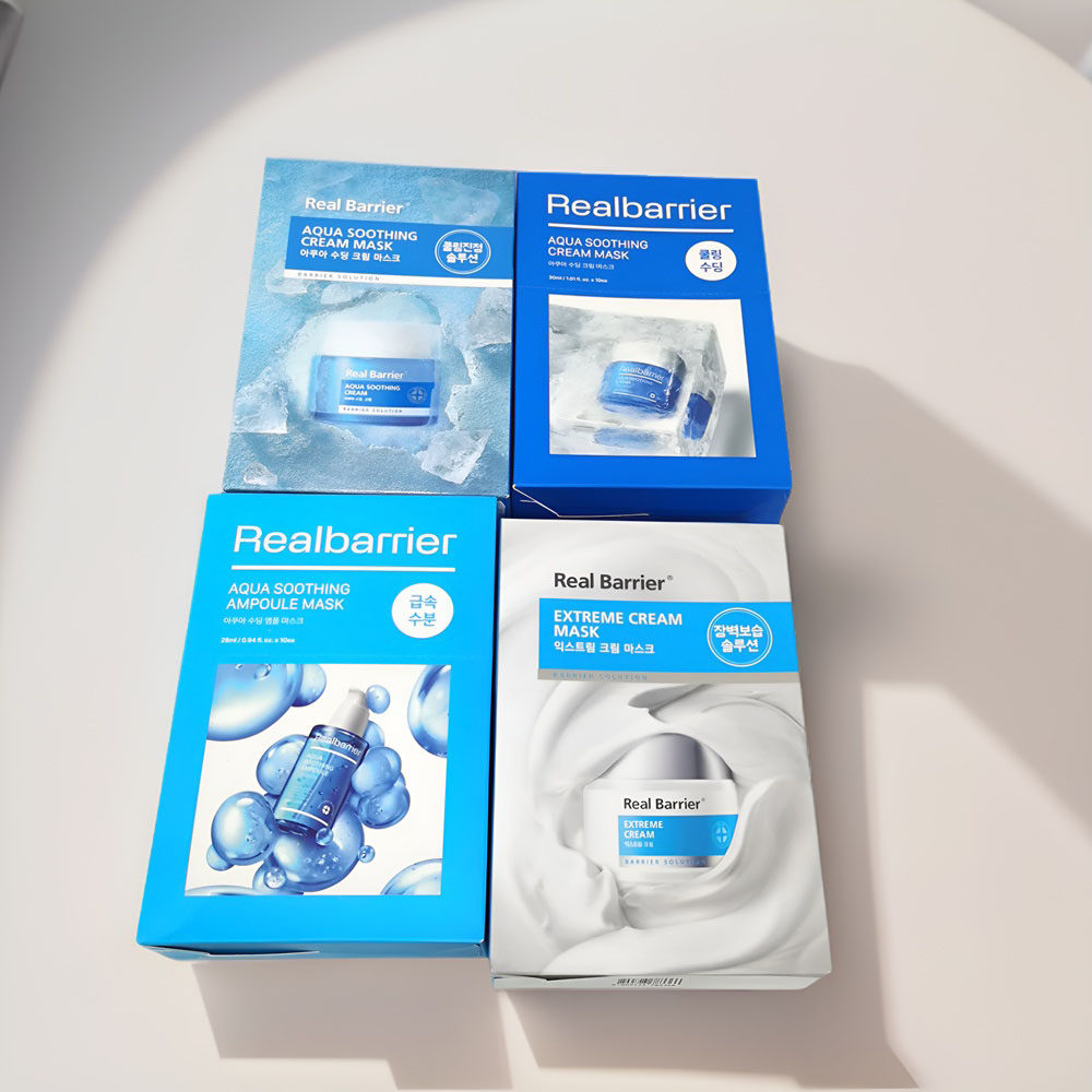 现货丽欧蓓莉10片水蕴乳霜面膜贴