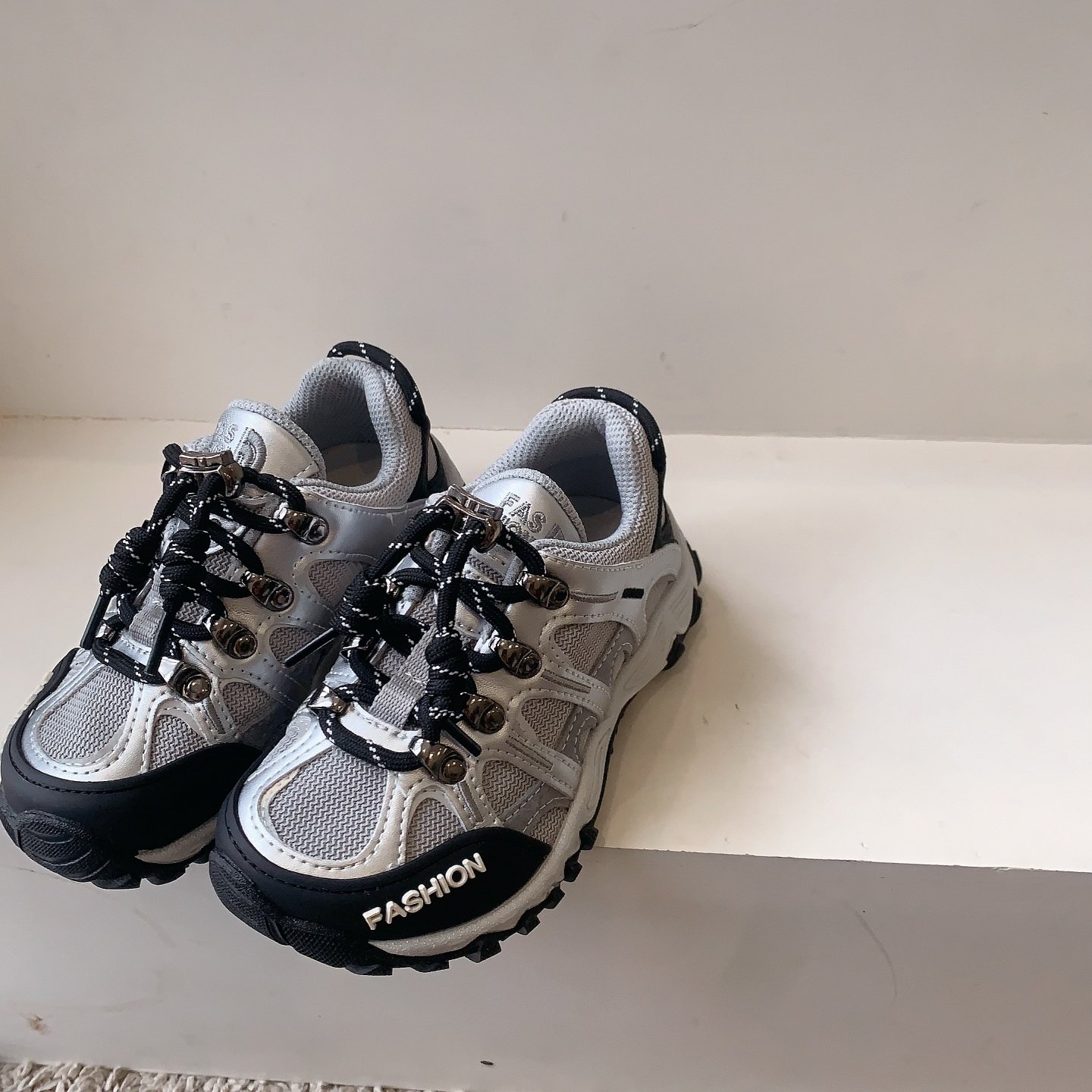 儿童运动鞋2026春秋女童老爹鞋轻便透气男童休闲鞋跑步中大童童鞋,童鞋/婴儿鞋/亲子鞋,运动鞋,淘宝优惠券,粉丝福利购,淘宝优惠卷