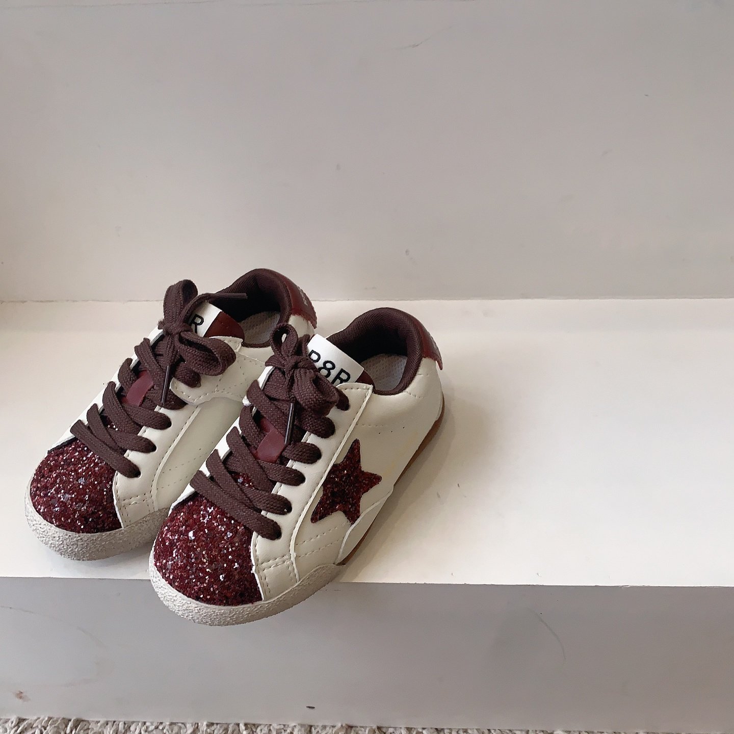 韩版儿童星星板鞋2026春秋女童运动鞋轻便男童脏脏鞋做旧软底童鞋,童鞋/婴儿鞋/亲子鞋,运动鞋,淘宝优惠券,粉丝福利购,淘宝优惠卷