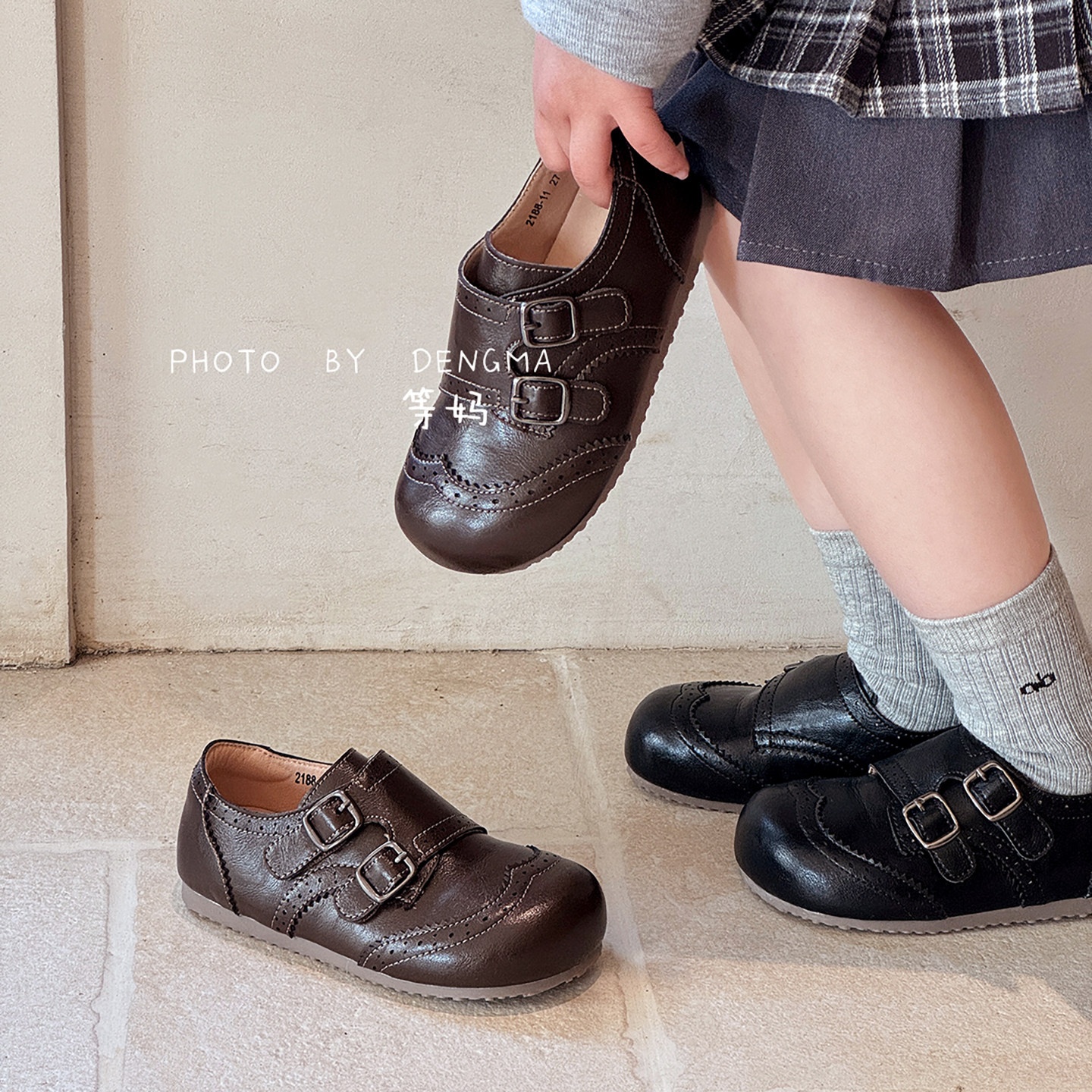 复古儿童皮鞋2026春秋女童单鞋豆豆小女孩乐福鞋英伦风宝宝鞋子潮,童鞋/婴儿鞋/亲子鞋,皮鞋,淘宝优惠券,粉丝福利购,淘宝优惠卷