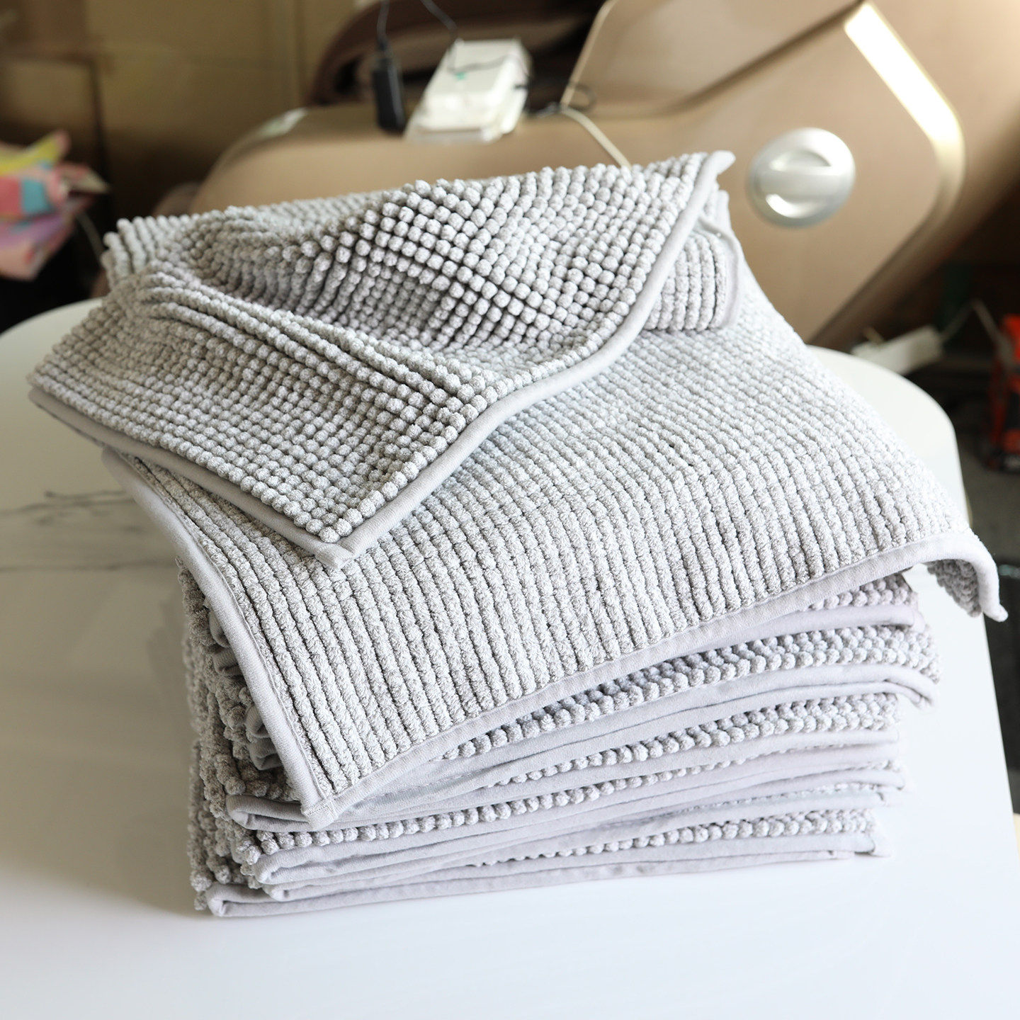 入户门阳台换鞋毯子 门垫浴室门前地垫浴室垫子非常软50*80cm,居家布艺,地毯,淘宝优惠券,粉丝福利购,淘宝优惠卷