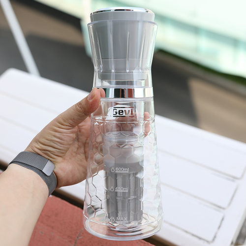 Gevi便携电动冷萃咖啡杯茶饮特调