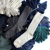 46码 滞销 去标长筒袜36 男女适用主材73%棉花高弹性多色