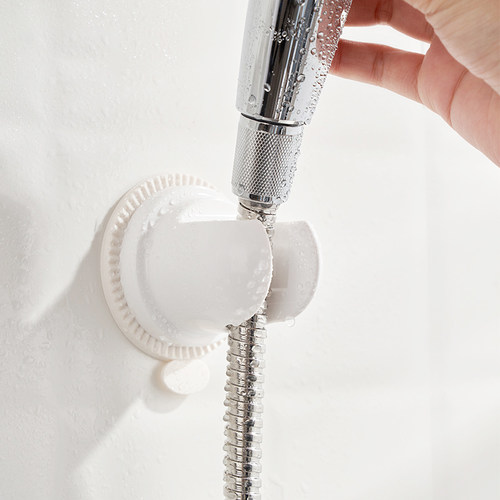 出口日本KM吸盘式花洒支架