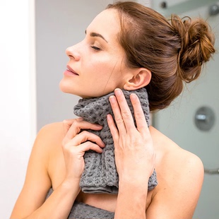 美国进口匹马棉超长纤维棉毛巾 浴巾 45CM 150CM 难得好货