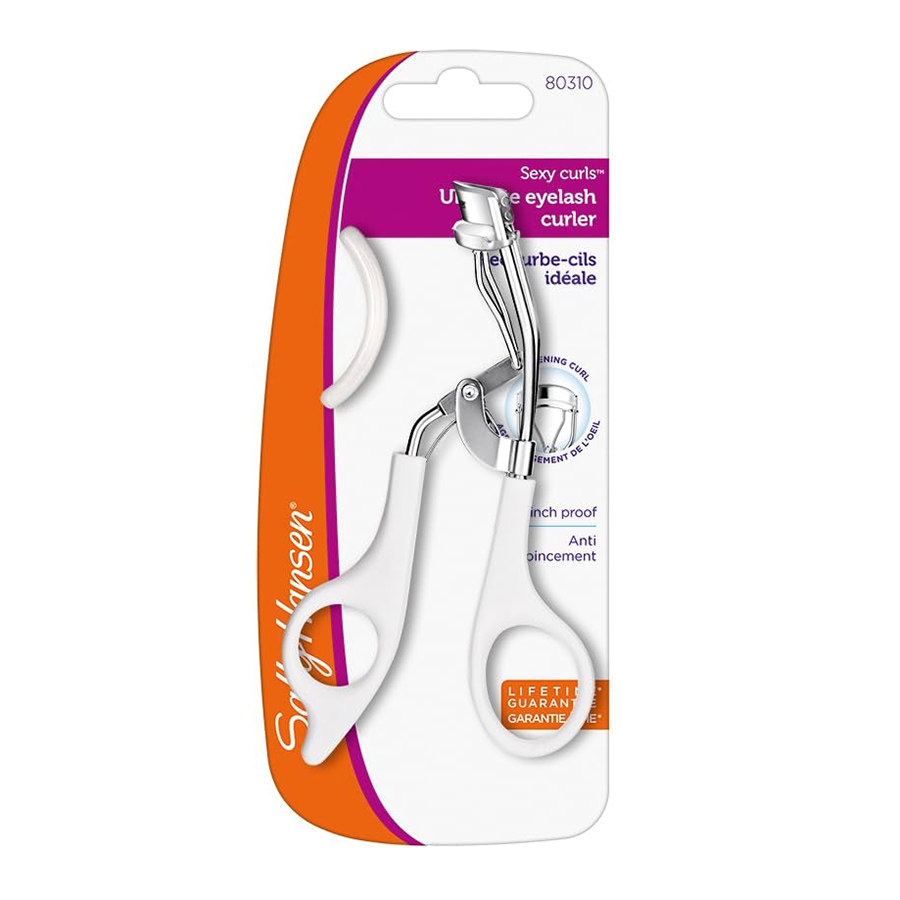 出口Sally hansen睫毛夹专业睫毛自然卷翘持久不伤眼便携化妆工具,彩妆/香水/美妆工具,睫毛夹,淘宝优惠券,粉丝福利购,淘宝优惠卷