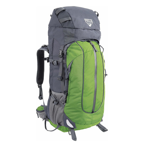 大容量户外徒步登山包65L