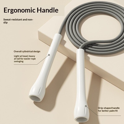 竞速跳绳Speed Jump Rope Skipping ropes Boxing Fitness Skip