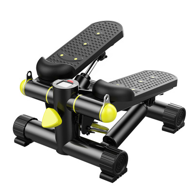 Home stepper, female silent artifact, stationary mountain cl