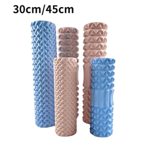 Roller Hollow Yoga 1pc Fitness Massage Column Equipmen Foam