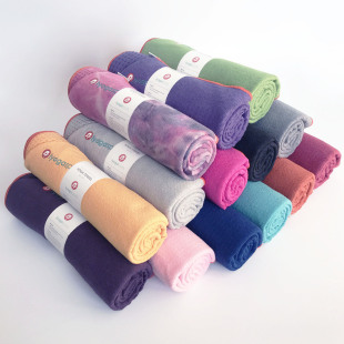 towel mat yoga Sports Quick Dry microfiber 防滑瑜伽铺巾gym
