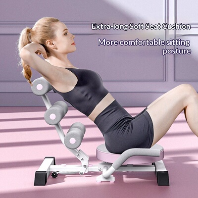 Sit Up Assist Equipment Fitness Equipment Indoor Abdominal