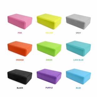 Foaming Bricks Foam Home Fitness瑜伽砖 Yoga Exercise Blocks