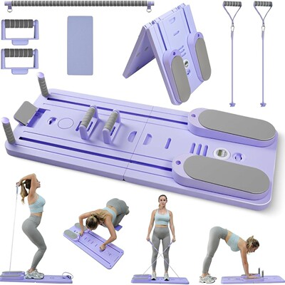 High Quality Pilates Board Multifunctional Fitness Equipment