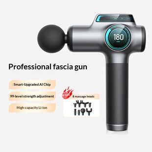 Massage Machine Gun Massager Muscle筋膜枪 Vibration Fascial