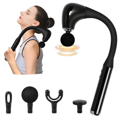 Professional Smart Fascia Gun Electric Massager Hammer筋膜枪