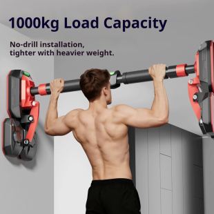 pull Gym bar equipment door indoor wall Single machine