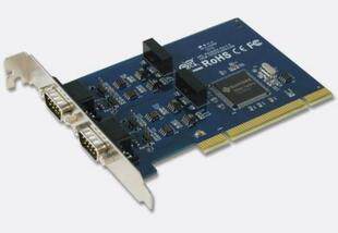 台湾三泰 SUNIX IPC-P2102SI RS-422/485 2串口PCI
