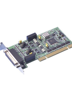 研华 PCI-1602UP  2端口RS-422/485 低尺寸PCI 通信卡