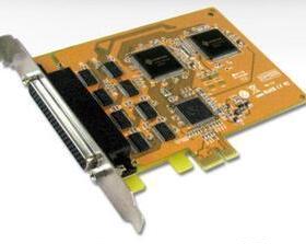 台湾三泰 SUNIX SER5466A  RS232 串口通信卡  8口PCI-E