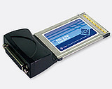台湾三泰 SUNIX CBS4009 PCMCIA转4口RS232 串口卡