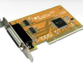 台湾三泰 SUNIX MIO50679AL 2S1P小机箱 串并口PCI通信卡