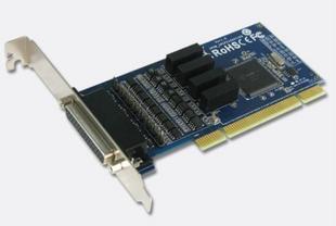 台湾三泰 SUNIX IPC-P2104SI RS-422/485串口采集卡4口PCI