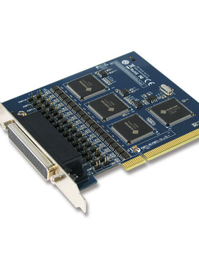 台湾三泰  IPC-P2116  工业级 16 口 RS-422/485 PCI 串口卡