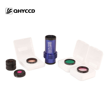 QHY行星导星相机电子目镜摄像头