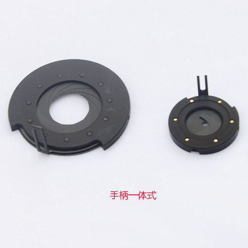 光圈光阑可调内孔大小可变内径摄影控制五金