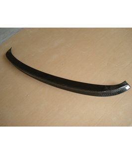 专用碳纤维中翼尾翼定风翼 铃木雨燕GTI改装 适用于06 08款