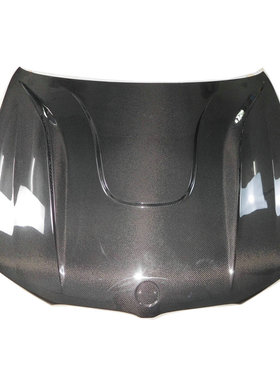 适用于宝马新X3X4 F25F26改装HAMANN哈曼款专用碳纤维机盖引擎盖