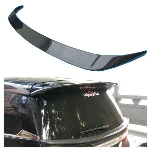 适用于15-24款本田奥德赛改装专用碳纤维尾翼/定风翼/顶翼/压翼