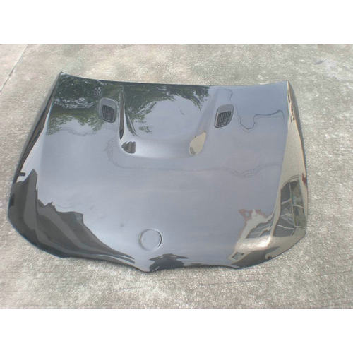 适用于宝马E90 M3原厂碳纤维机盖 E90碳纤维机盖 M3碳纤维引擎盖 - 封面