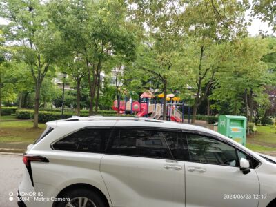 Atorack艾若克适用于丰田赛那普瑞维亚车顶行李架横杆全铝低风噪