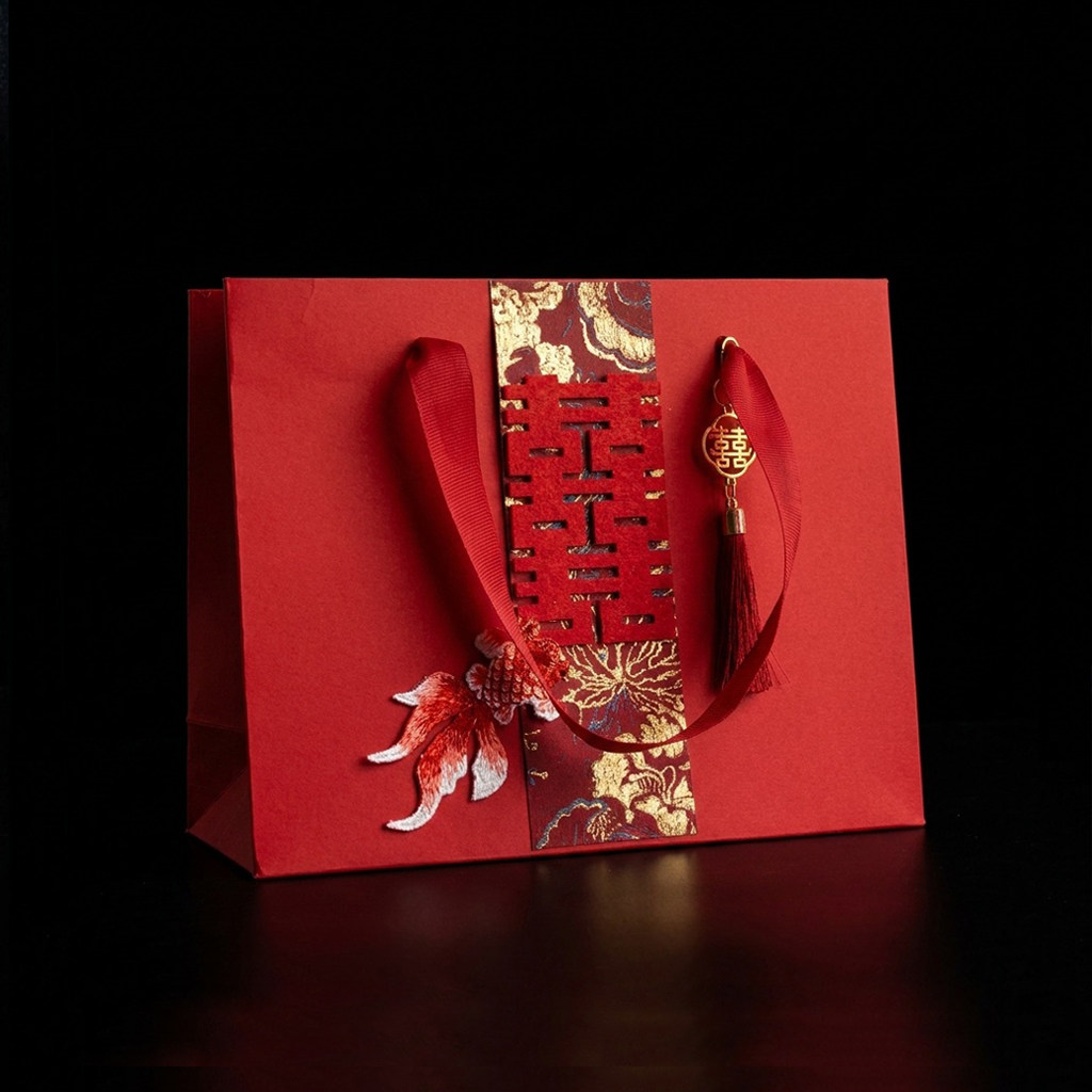 备婚姐妹们,你们喜糖盒选好了吗图片