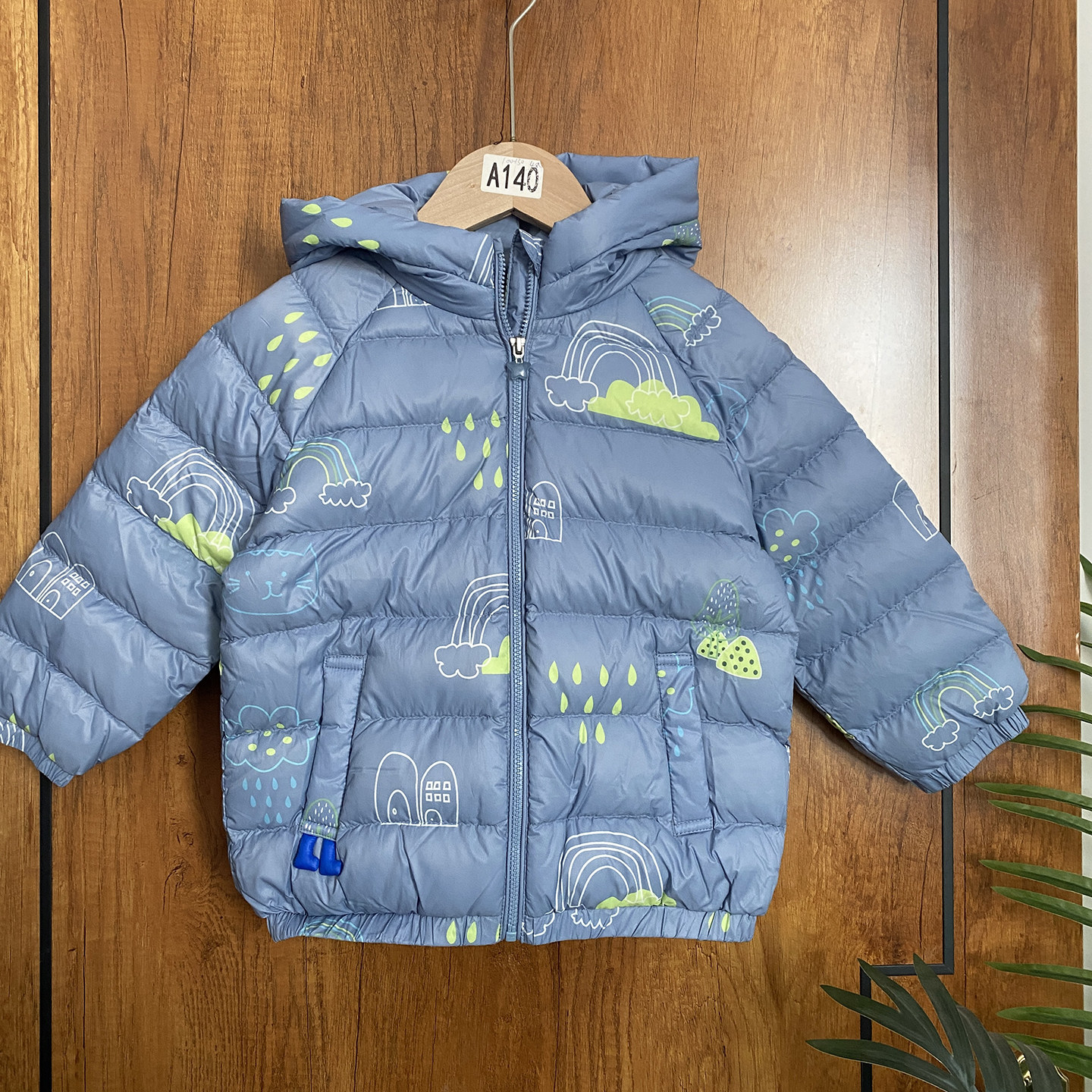 乐家小童轻羽绒服宝宝婴童薄款上衣加厚外套童装,童装/婴儿装/亲子装,羽绒服,淘宝优惠券,粉丝福利购,淘宝优惠卷