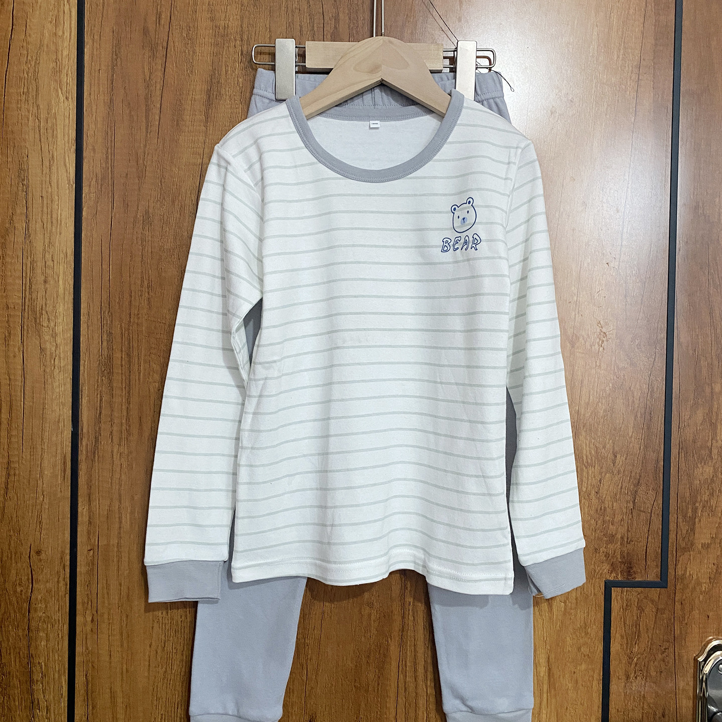 25秋冬 女童纯棉磨毛秋衣秋裤套装,童装/婴儿装/亲子装,内衣套装,淘宝优惠券,粉丝福利购,淘宝优惠卷