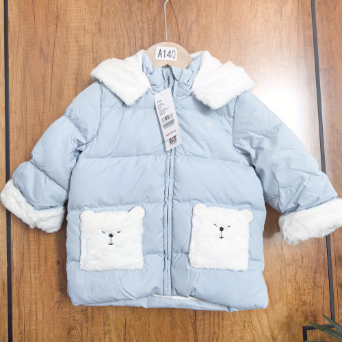 乐家80码羽绒服特卖清仓