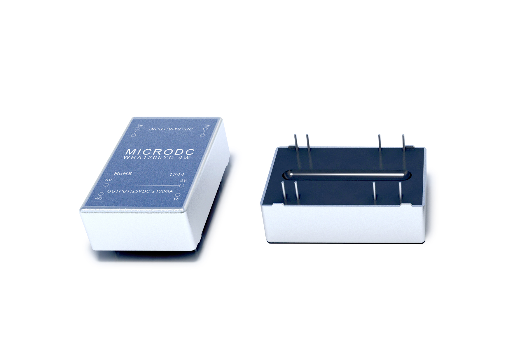 AM4T-1205D WRA1205YD-4W 单片机电源模块 dc-dc电源模块dc