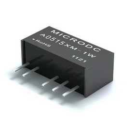 A0515XM-1W 电源模块 dc-dc 电源模块 MICRODC