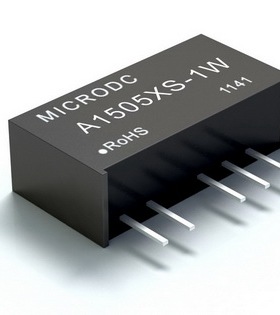 NMA1505SC A1505XS-1W dc-dc电源模块