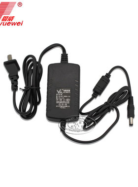 雅马哈PA-150A电子琴kb-210 PSR-340 320电源适配器12V电源线1.5A