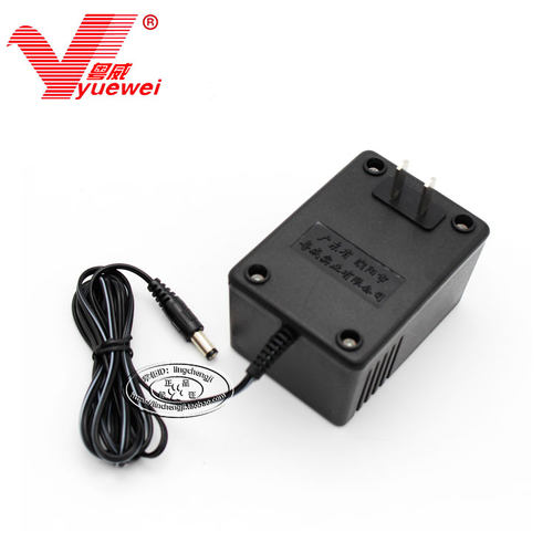 粤威通用6V德生CR1100DSP BCL3000变压器2000收音机6伏电源转换器