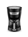 Delonghi/Delonghi ICM14011 капельный фильтр кофейник американская кофемашина черный кофейный порошок домашний офис