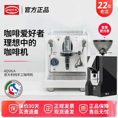 半自动意式单头手控商用咖啡机
