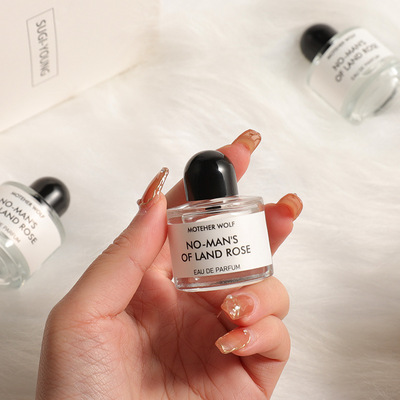 dky便携q版黑丫反转邂逅香水男女士持久留香清新自然