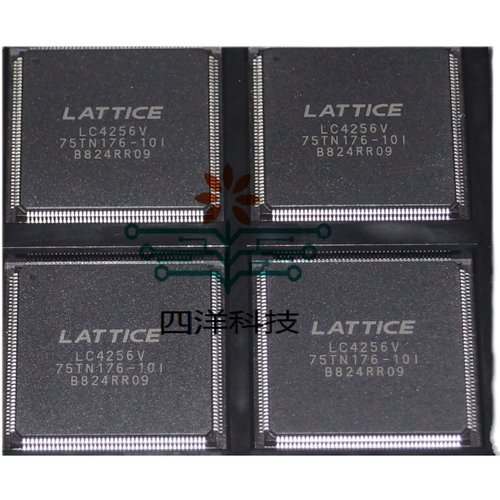 微控制器ILC4256V-75TN176-10I TQFO176 可编程逻辑 现货保证质量