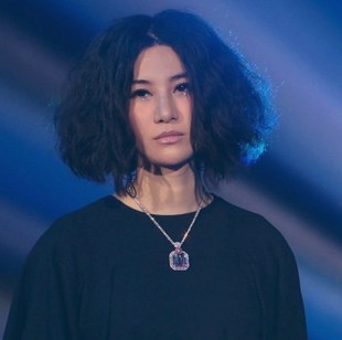 我是歌手尚雯婕同款假发中分短卷发玉米卷泡面头假发朋克风爆炸头